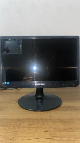 Monitor pra sair rápido (funcionando )