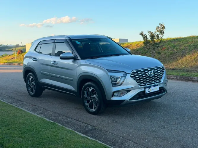 Hyundai Creta Limited 1.0 TB 12V Flex AUT 2024