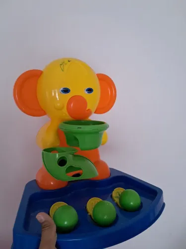 Brinquedos que ajuda no desenvolvimento infantil