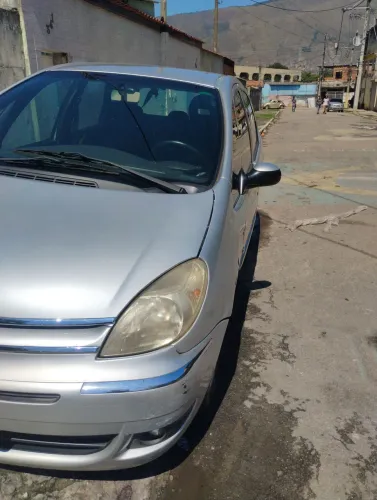 Citroen Xsara Picasso Exclusive 2.0 16V Aut. 2011