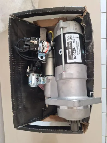 Motor de partida 29MT 24v