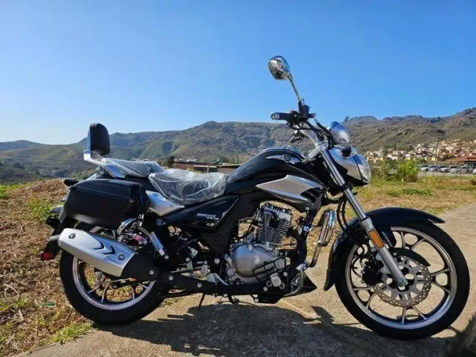 HAOJUE MASTER RIDE 150 2027