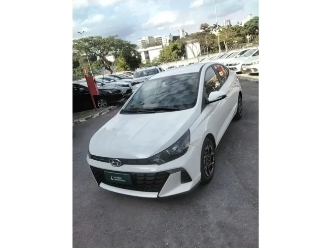 Hyundai HB20S Comfort Plus 1.0 TB Flex 12V Mec. 2025