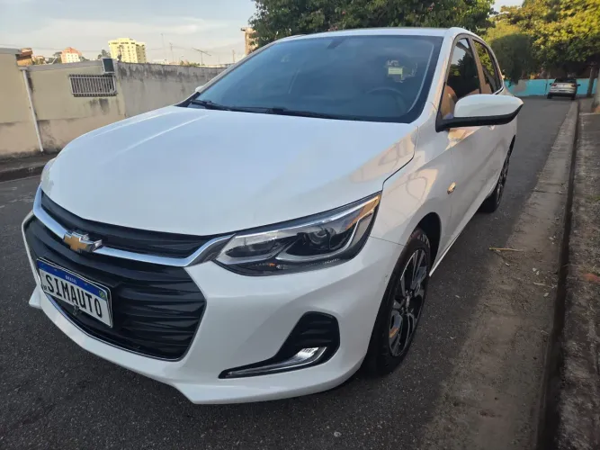 Chevrolet Onix Hatch Premier 1.0 12V TB Flex Aut. 4P 2024