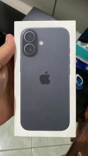 Iphone 17 Lacrado com nota