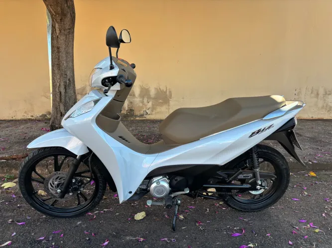 Vende-se Honda Biz 