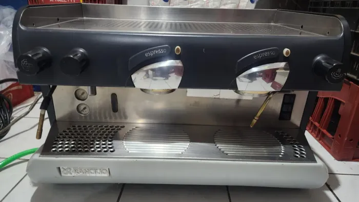 Máquina café profissional
