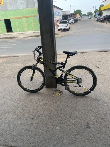Bicicleta aro 26