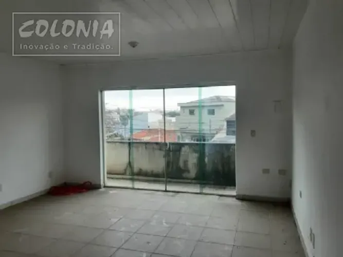 Casa para locação - Parque Novo Oratório, Santo André