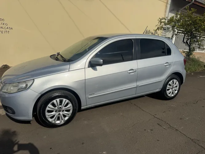 Volkswagen Gol Geração IV Trend 1.0 8V MI Total Flex Mec. 2P 2011