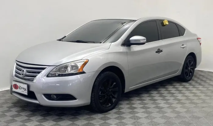 Nissan Sentra SL 2.0/ 2.0 Flex Fuel 16V Aut. 2016