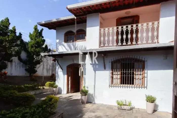 Casa à venda, 4 quartos, 4 suítes, 3 vagas, Itapoã - Belo Horizonte/MG