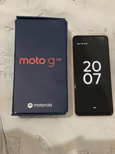 Vende-se Moto g04