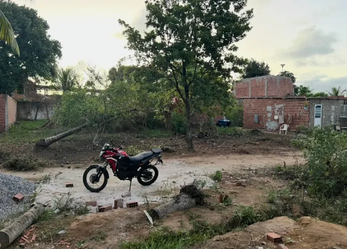 Repasse de terreno, ALTO NOVA OLINDA