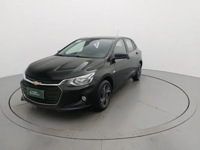 Chevrolet Onix Hatch LT 1.0 12V Flex Mec. 4P 2025