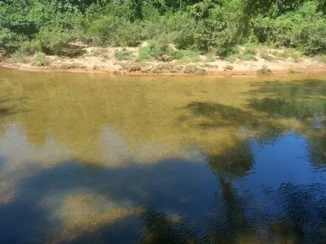 Lote 240m² em Condomínio com Piscina e Acesso ao Rio - Coxipó -Cond . Tabgha