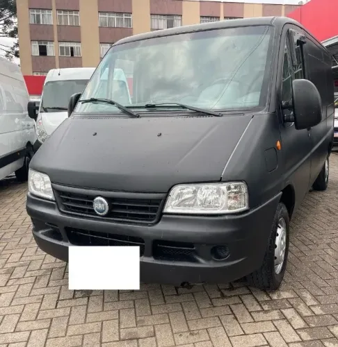 Fiat Ducato Cargo 2.8 Curto/longo TB Diesel 2009