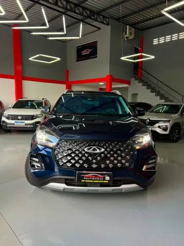 Chery Tiggo 5X Pro 1.5 Turbo Híbrido 2023