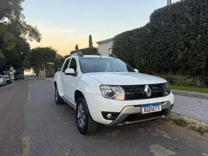 Renault Duster Oroch Dyna. 1.6 Hi-flex 16V MEC 2021