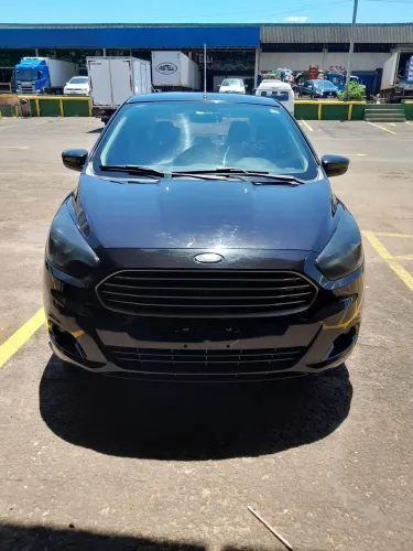 Ford KA+ Sedan 1.0 Tivct Flex 4P 2018