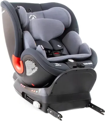 Cadeirinha Maxi-Cosi Spinel 360 - Authentic Black (Preta) - Excelente estado