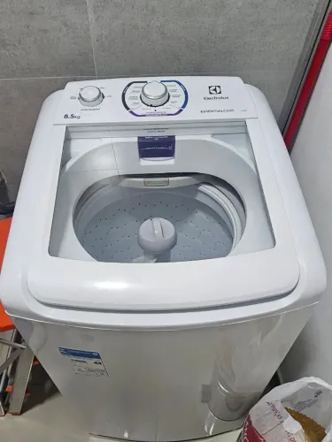Máquina de lavar Electrolux 8,5 Kg
