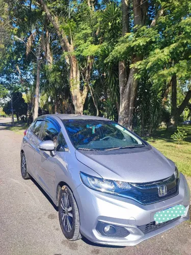 Honda Fit EXL 1.5 Flex/flexone 16V 5P AUT 2018
