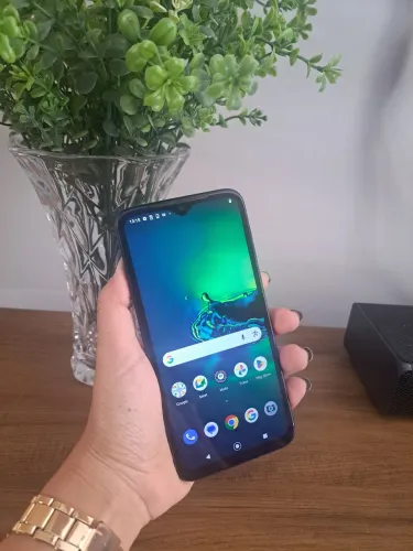 Celular Motorola G8 Plus /64 Gb