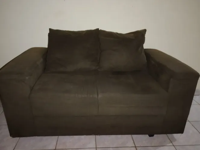 Sofá 2 lugares