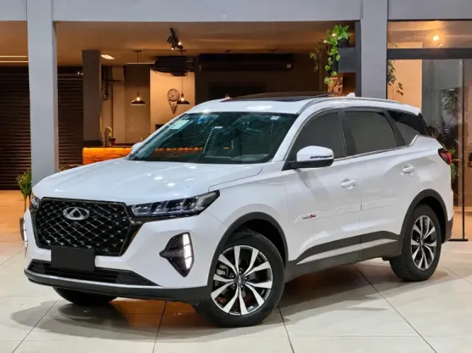 Chery Tiggo 7 Pro 1.6 Turbo 16V Aut. 2023