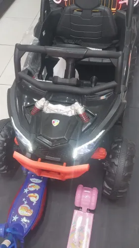 Carro Elétrico.