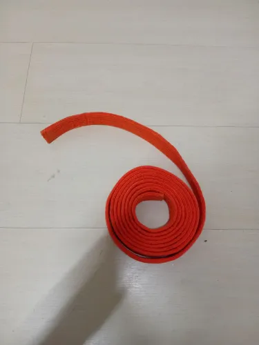 Faixa de judô ou artes marciais 3m da Shiro