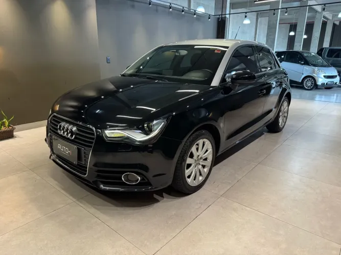 Audi A1 Sportback 1.4 TFSI 5P S-tronic 2013