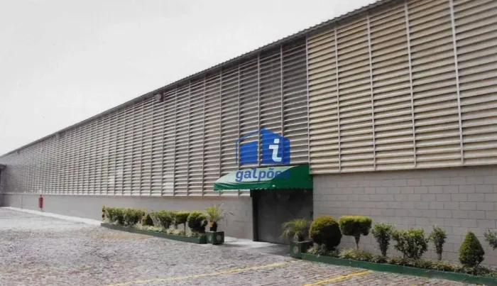 Galpão com 6.065 m² no Parque Novo Mundo - São Paulo/SP