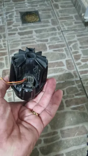 Vendo farol auxiliar BMW