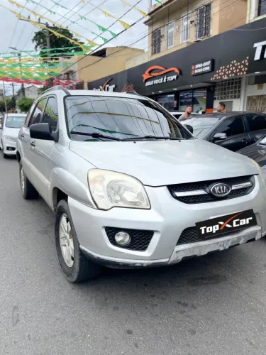 Kia Motors Sportage LX 2.0 16V 142cv 5P 2010