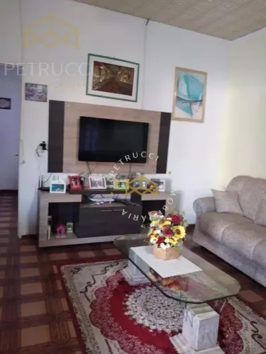 Casa Residencial à venda, Jardim Bom Retiro (Nova Veneza), Sumaré - CA0408.