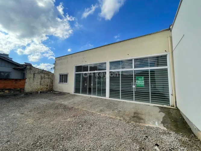 Sala para aluguel, São João (Margem Esquerda) - Tubarão/SC