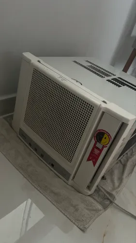 Ar condicionado de janela 