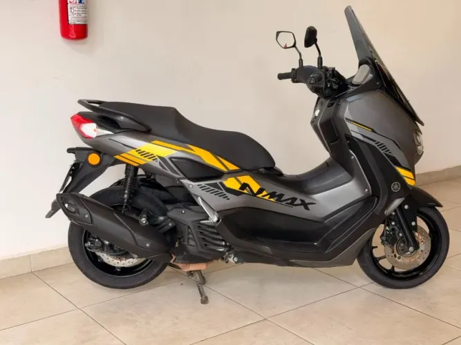 yamanha Nmax 160