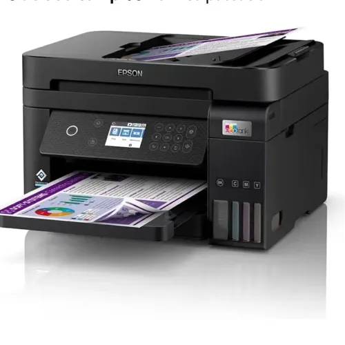 Impressora epson 