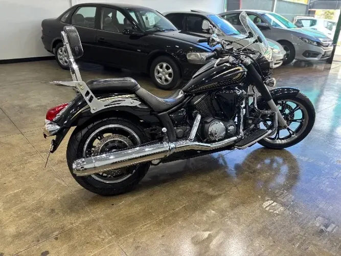 Yamaha XVS 950 Midnight Avista ou Financiado