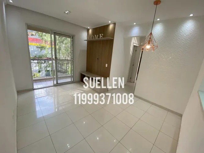 APARTAMENTO VILA ANDRADE 64 METROS 3 QUARTOS 1 SUITE 1 VAGA FL34
