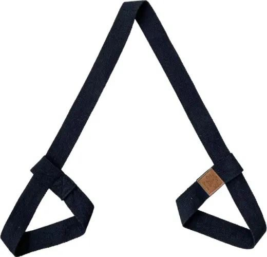 Alça para Transporte de Tapete de Yoga (Porta Mat) - Ajustável e Regulável
