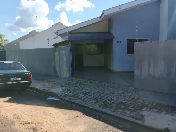Casa em Mandaguaçu