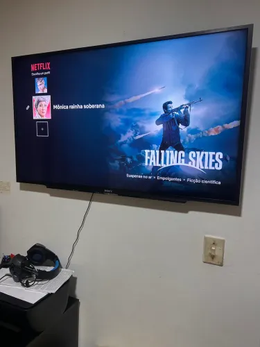 Smart Tv Sony