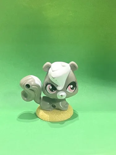 Brinquedo Littlest Pet Shop da Hasbro ano 2013 do MC