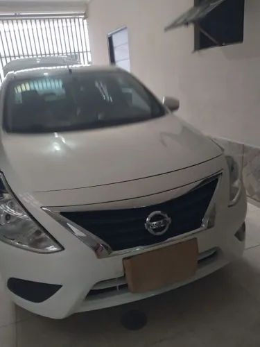 Nissan Versa 1.0 12V Flexstart 4P Mec. 2019