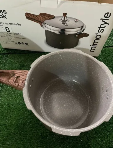 Panela Pressão anti aderente