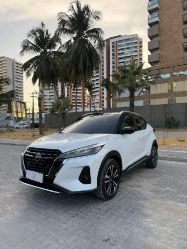 Nissan Kicks 1.0 Turbo Exclusive 2024
